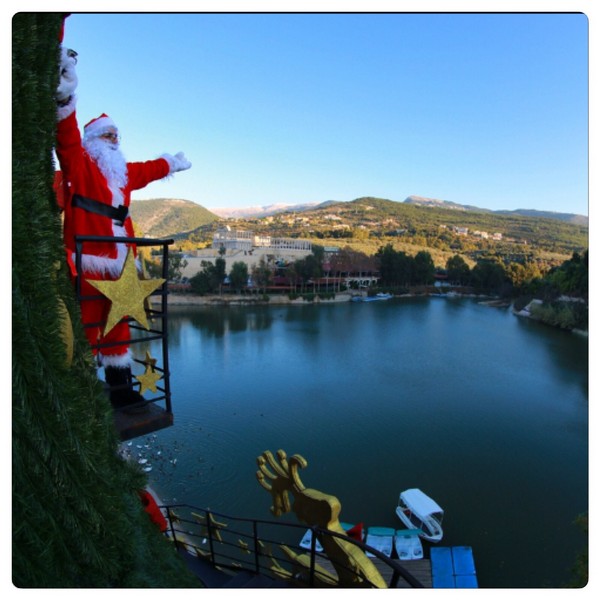 Christmas By The Lake - Bnachi Lake